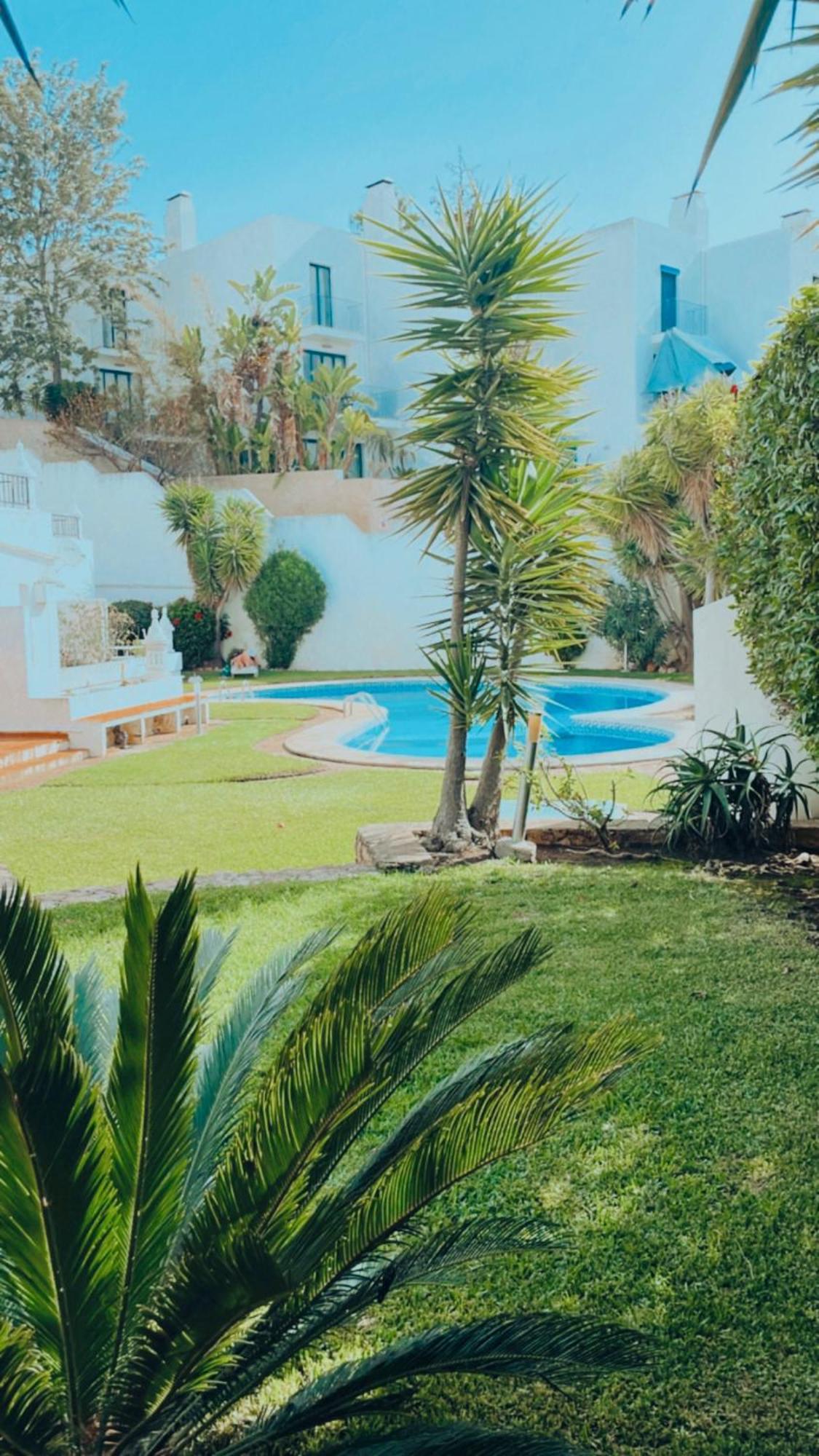 Ocean View Skyline Apartment ‚Hakuna Matata' Albufeira Exterior photo
